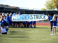 Jr Pee Wee Rocklin vs Antelope Nov 7 2015
