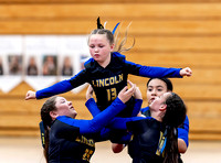 Oak Ridge vs Lincoln May 3 2025