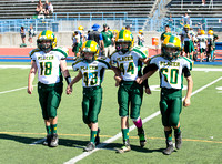 Pee Wee vs Placer Sept 30 2017