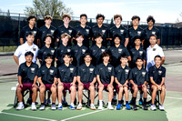 23-24 Boys Tennis