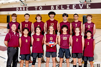 23-24 Boys Volleyball